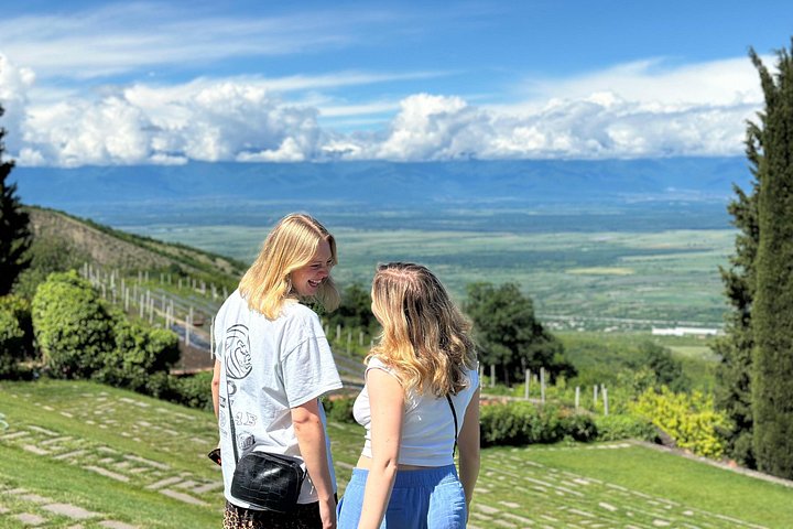 Tour cénico pela região vinícola de Kakheti, Geórgia, com degustação de vinhos e visitas culturais, foto 16 | wizardtrip
