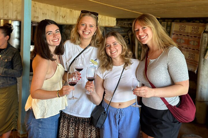 Tour cénico pela região vinícola de Kakheti, Geórgia, com degustação de vinhos e visitas culturais, foto 18 | wizardtrip