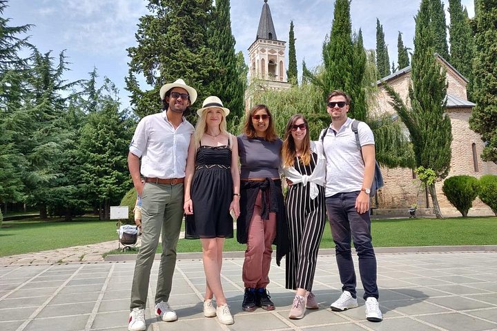 Tour cénico pela região vinícola de Kakheti, Geórgia, com degustação de vinhos e visitas culturais, foto 22 | wizardtrip