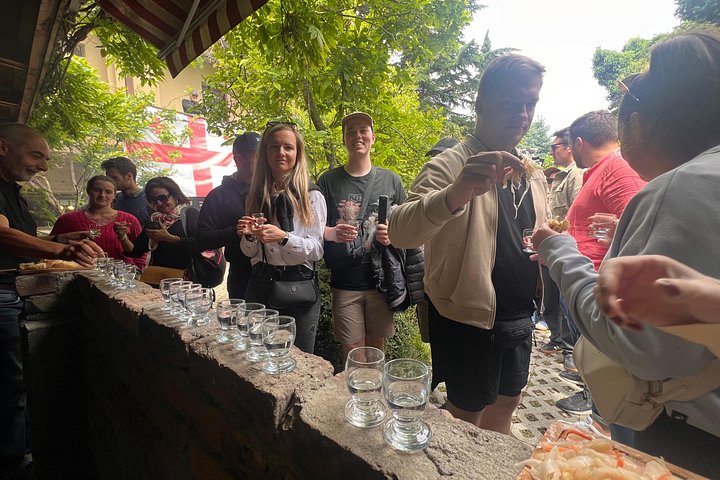 Tour cénico pela região vinícola de Kakheti, Geórgia, com degustação de vinhos e visitas culturais, foto 33 | wizardtrip