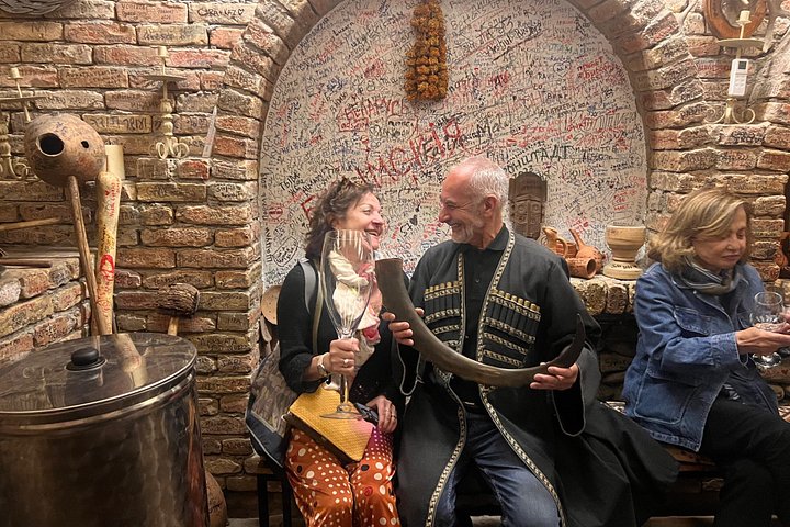 Tour cénico pela região vinícola de Kakheti, Geórgia, com degustação de vinhos e visitas culturais, foto 34 | wizardtrip