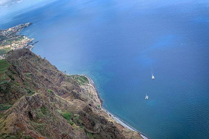 Tour 4x4 explorando la costa norte de Madeira, incluyendo el Bosque de Fanal y Porto Moniz, foto 28 | wizardtrip