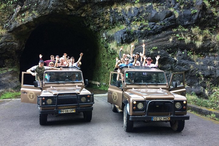 Tour 4x4 explorando la costa norte de Madeira, incluyendo el Bosque de Fanal y Porto Moniz, foto 29 | wizardtrip