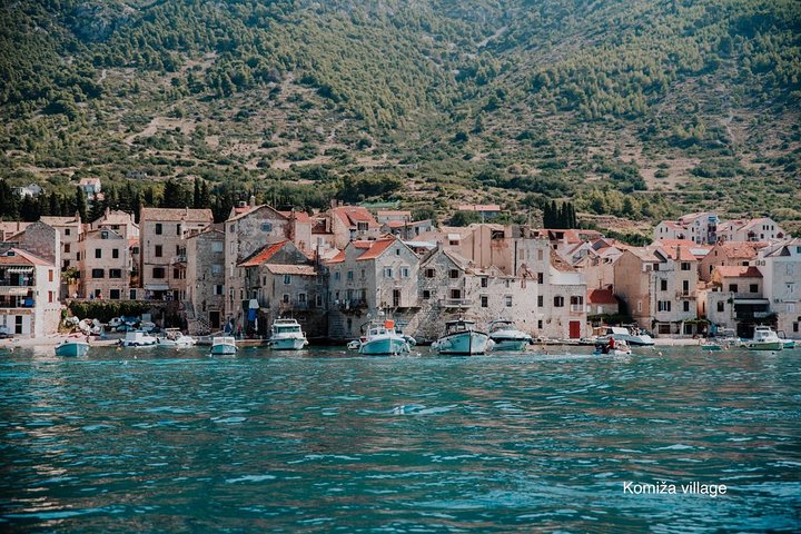 RIB-båttur till Blå grottan, Hvar och "Mamma Mia"-inspelningsplatser från Split, Kroatien, foto 26 | wizardtrip