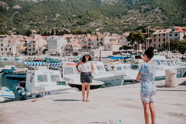 RIB-båttur till Blå grottan, Hvar och "Mamma Mia"-inspelningsplatser från Split, Kroatien, foto 27 | wizardtrip