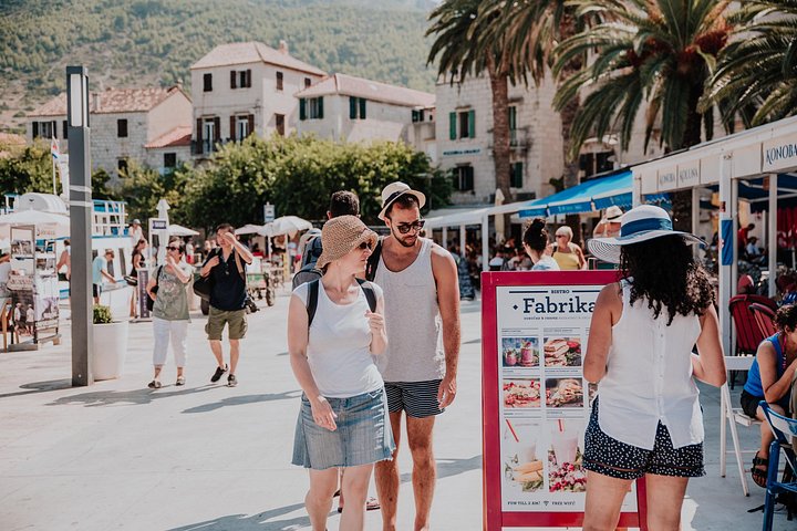 RIB-båttur till Blå grottan, Hvar och "Mamma Mia"-inspelningsplatser från Split, Kroatien, foto 29 | wizardtrip