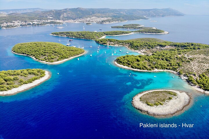 RIB-båttur till Blå grottan, Hvar och "Mamma Mia"-inspelningsplatser från Split, Kroatien, foto 31 | wizardtrip
