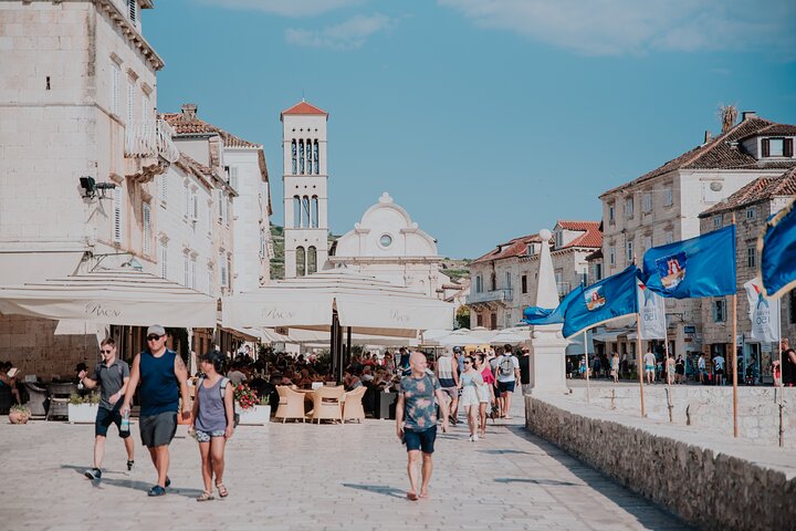 RIB-båttur till Blå grottan, Hvar och "Mamma Mia"-inspelningsplatser från Split, Kroatien, foto 38 | wizardtrip