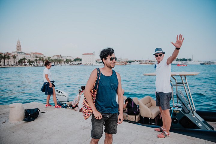 RIB-båttur till Blå grottan, Hvar och "Mamma Mia"-inspelningsplatser från Split, Kroatien, foto 40 | wizardtrip
