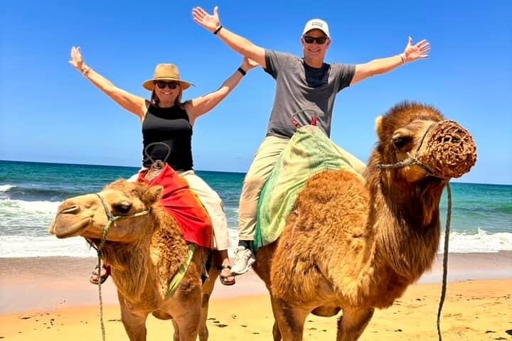 Tour guidato privato di Tangeri, Marocco, con traghetto e giro in cammello, foto 8 | wizardtrip