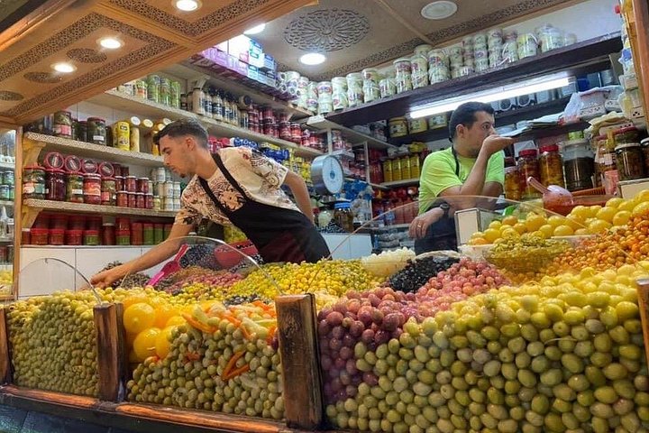 Tour guidato privato di Tangeri, Marocco, con traghetto e giro in cammello, foto 14 | wizardtrip