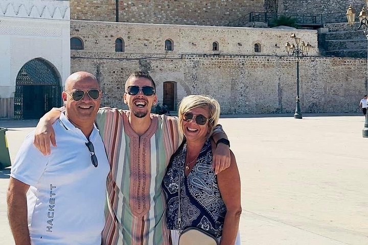 Tour guidato privato di Tangeri, Marocco, con traghetto e giro in cammello, foto 19 | wizardtrip
