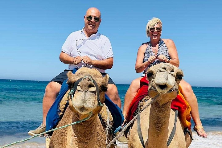 Tour guidato privato di Tangeri, Marocco, con traghetto e giro in cammello, foto 20 | wizardtrip