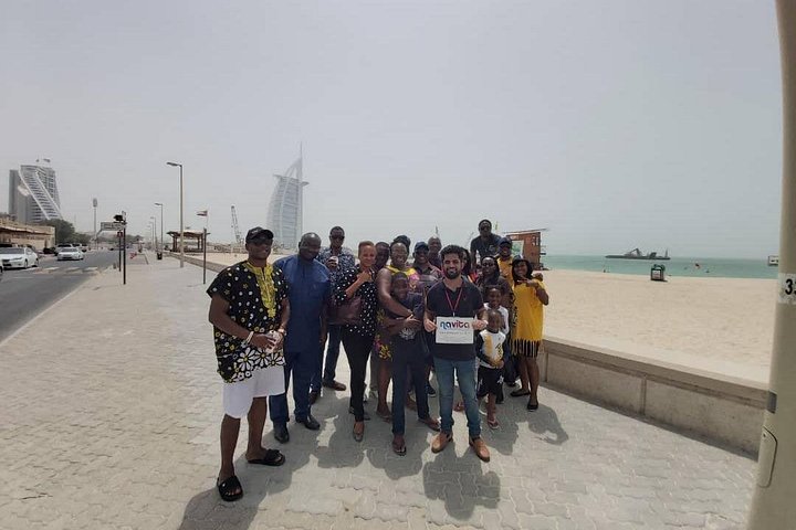 Een uitgebreide tour van een halve dag die de mix van historische souks, moderne architectuur en iconische bezienswaardigheden van Dubai laat zien, foto 7 | wizardtrip