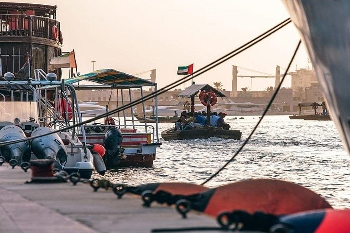 Een uitgebreide tour van een halve dag die de mix van historische souks, moderne architectuur en iconische bezienswaardigheden van Dubai laat zien, foto 8 | wizardtrip