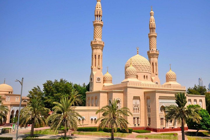 Een uitgebreide tour van een halve dag die de mix van historische souks, moderne architectuur en iconische bezienswaardigheden van Dubai laat zien, foto 9 | wizardtrip