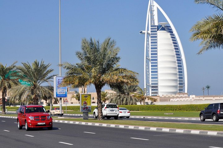 Een uitgebreide tour van een halve dag die de mix van historische souks, moderne architectuur en iconische bezienswaardigheden van Dubai laat zien, foto 10 | wizardtrip