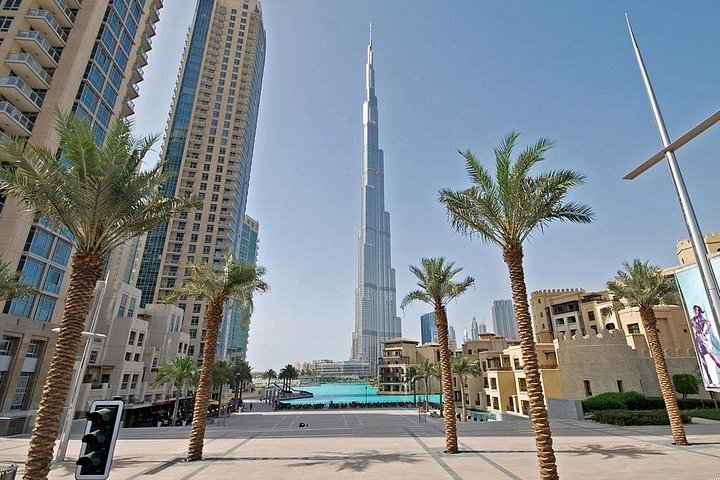 Een uitgebreide tour van een halve dag die de mix van historische souks, moderne architectuur en iconische bezienswaardigheden van Dubai laat zien, foto 12 | wizardtrip