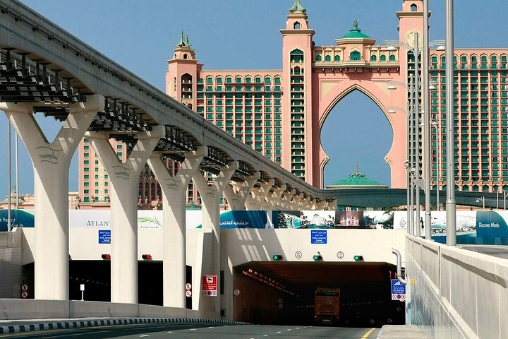 Een uitgebreide tour van een halve dag die de mix van historische souks, moderne architectuur en iconische bezienswaardigheden van Dubai laat zien, foto 13 | wizardtrip