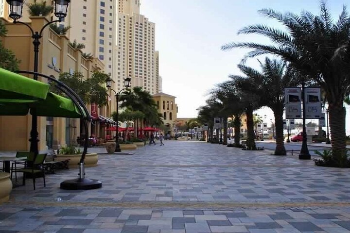 Een uitgebreide tour van een halve dag die de mix van historische souks, moderne architectuur en iconische bezienswaardigheden van Dubai laat zien, foto 15 | wizardtrip