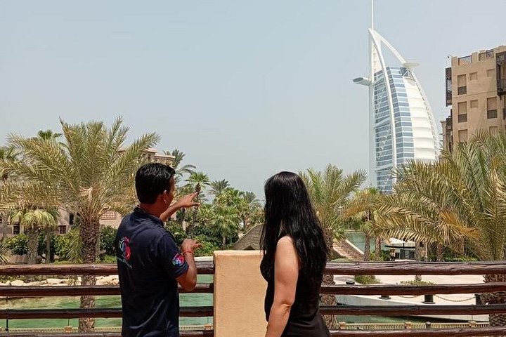 Een uitgebreide tour van een halve dag die de mix van historische souks, moderne architectuur en iconische bezienswaardigheden van Dubai laat zien, foto 17 | wizardtrip