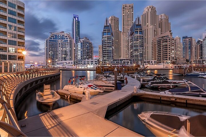 Een uitgebreide tour van een halve dag die de mix van historische souks, moderne architectuur en iconische bezienswaardigheden van Dubai laat zien, foto 19 | wizardtrip