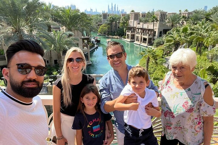 Een uitgebreide tour van een halve dag die de mix van historische souks, moderne architectuur en iconische bezienswaardigheden van Dubai laat zien, foto 23 | wizardtrip