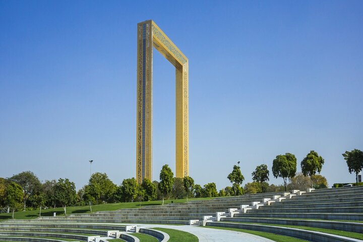 Een uitgebreide tour van een halve dag die de mix van historische souks, moderne architectuur en iconische bezienswaardigheden van Dubai laat zien, foto 26 | wizardtrip