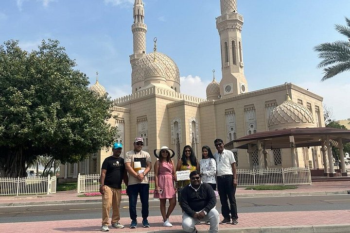 Een uitgebreide tour van een halve dag die de mix van historische souks, moderne architectuur en iconische bezienswaardigheden van Dubai laat zien, foto 29 | wizardtrip