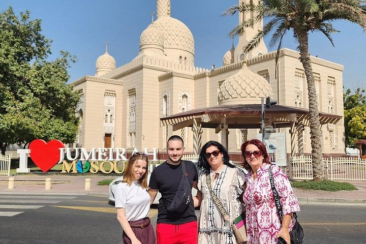 Een uitgebreide tour van een halve dag die de mix van historische souks, moderne architectuur en iconische bezienswaardigheden van Dubai laat zien, foto 30 | wizardtrip
