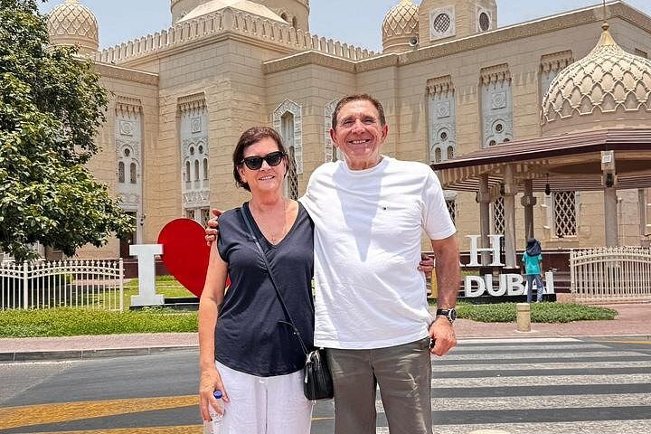Een uitgebreide tour van een halve dag die de mix van historische souks, moderne architectuur en iconische bezienswaardigheden van Dubai laat zien, foto 32 | wizardtrip