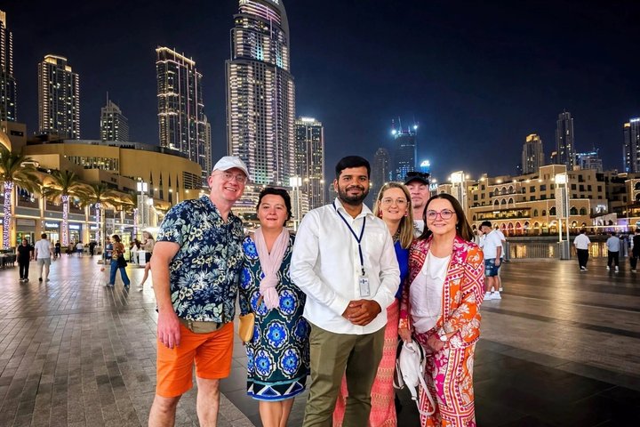 Een uitgebreide tour van een halve dag die de mix van historische souks, moderne architectuur en iconische bezienswaardigheden van Dubai laat zien, foto 36 | wizardtrip