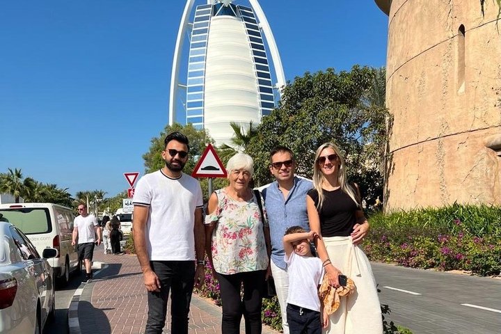 Een uitgebreide tour van een halve dag die de mix van historische souks, moderne architectuur en iconische bezienswaardigheden van Dubai laat zien, foto 40 | wizardtrip
