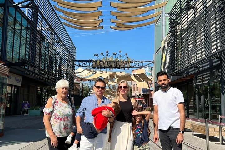 Een uitgebreide tour van een halve dag die de mix van historische souks, moderne architectuur en iconische bezienswaardigheden van Dubai laat zien, foto 41 | wizardtrip
