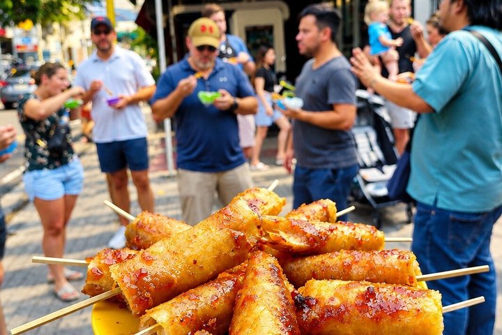 Manila Food Tour: Introductie tot Filipijns Streetfood | wizardtrip