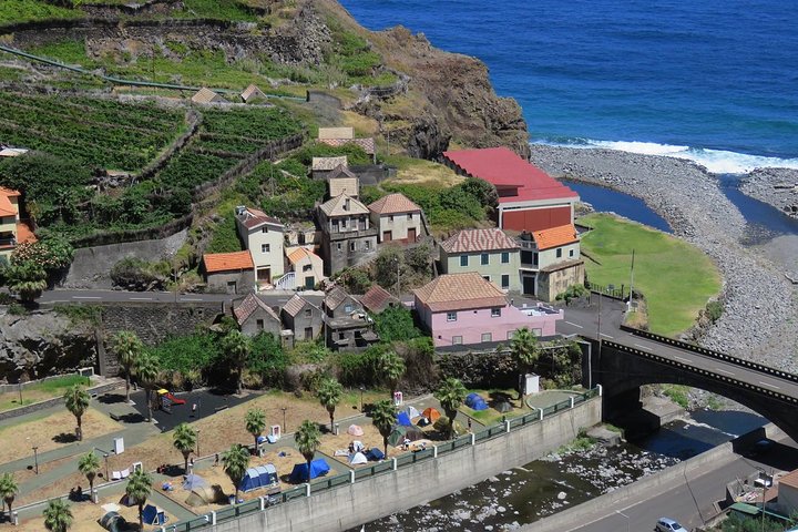 Explore Madeira's stunning northwest coast, including Porto Moniz volcanic pools and Fanal Forest, photo 8 | wizardtrip