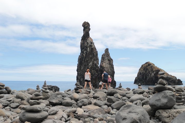 Explore Madeira's stunning northwest coast, including Porto Moniz volcanic pools and Fanal Forest, photo 15 | wizardtrip