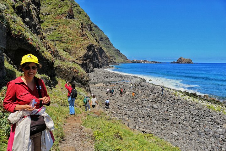 Explore Madeira's stunning northwest coast, including Porto Moniz volcanic pools and Fanal Forest, photo 28 | wizardtrip