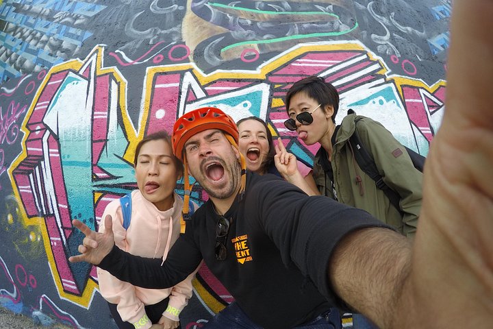 Recorrido en bicicleta por Gante explorando arte callejero y lugares locales ocultos, foto 8 | wizardtrip