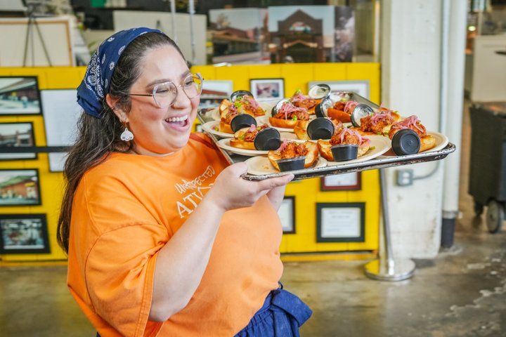Experience Atlanta's historic market with food tastings and a hands-on Southern biscuit class, photo 7 | wizardtrip