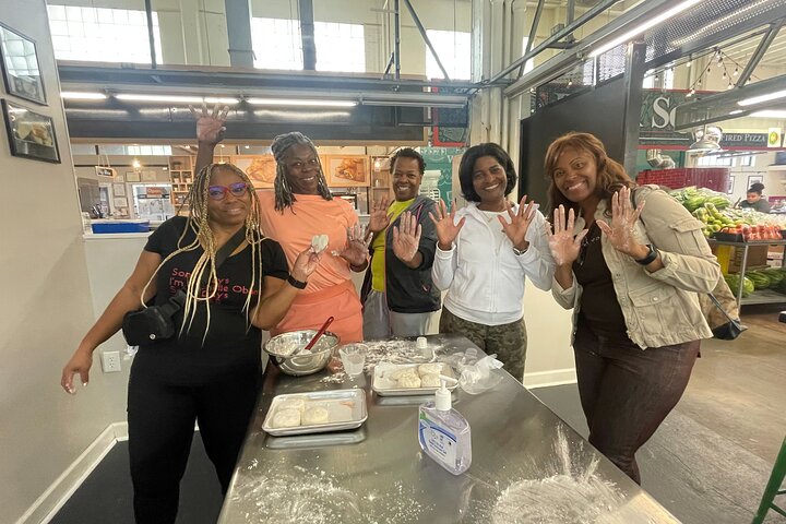 Experience Atlanta's historic market with food tastings and a hands-on Southern biscuit class, photo 17 | wizardtrip