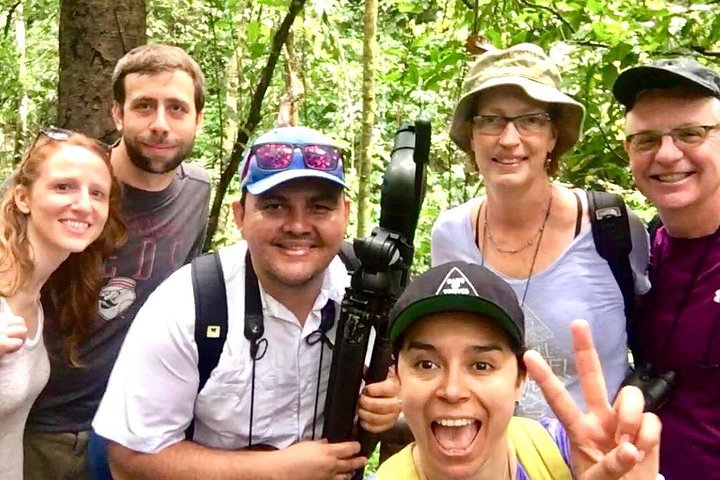 Wildlife en strandtour in Manuel Antonio National Park, Costa Rica, foto 6 | wizardtrip