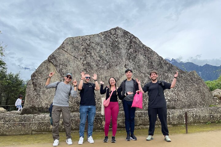 Dagtocht naar Machu Picchu vanuit Cusco, Peru, met de Inca-citadel en schilderachtige treinreizen, foto 6 | wizardtrip