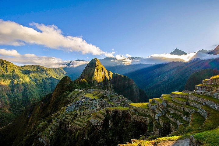 Dagtocht naar Machu Picchu vanuit Cusco, Peru, met de Inca-citadel en schilderachtige treinreizen, foto 8 | wizardtrip