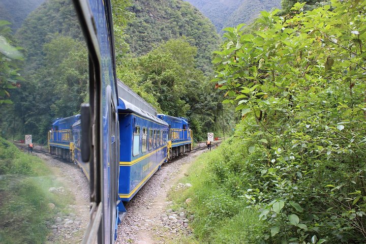 Dagtocht naar Machu Picchu vanuit Cusco, Peru, met de Inca-citadel en schilderachtige treinreizen, foto 10 | wizardtrip