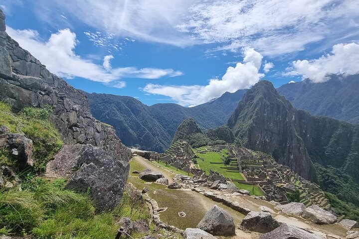 Dagtocht naar Machu Picchu vanuit Cusco, Peru, met de Inca-citadel en schilderachtige treinreizen, foto 12 | wizardtrip