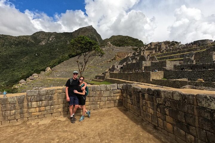 Dagtocht naar Machu Picchu vanuit Cusco, Peru, met de Inca-citadel en schilderachtige treinreizen, foto 13 | wizardtrip