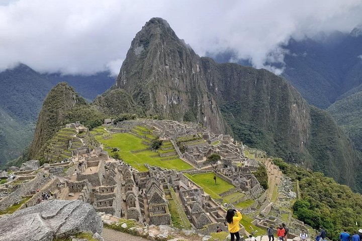 Dagtocht naar Machu Picchu vanuit Cusco, Peru, met de Inca-citadel en schilderachtige treinreizen, foto 19 | wizardtrip