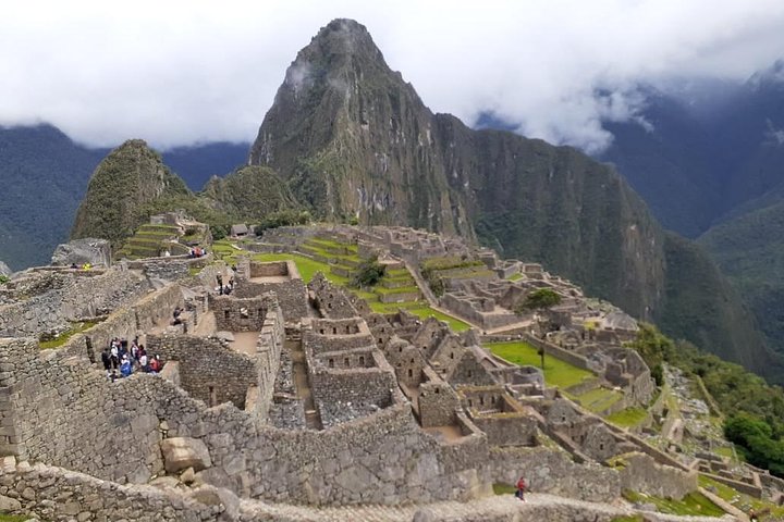 Dagtocht naar Machu Picchu vanuit Cusco, Peru, met de Inca-citadel en schilderachtige treinreizen, foto 21 | wizardtrip