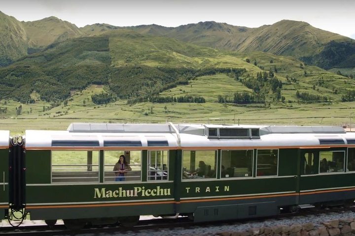 Dagtocht naar Machu Picchu vanuit Cusco, Peru, met de Inca-citadel en schilderachtige treinreizen, foto 22 | wizardtrip